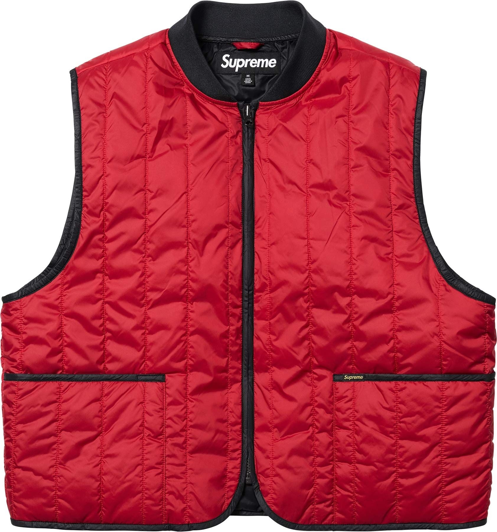 2-in-1 GORE-TEX Shell + Quilted Liner Vest view 4